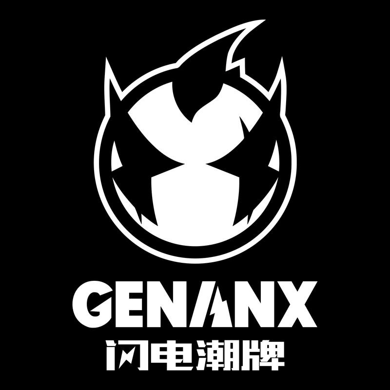 GENANX闪电潮牌石狮市狮城电子商务有限公司男装专卖店