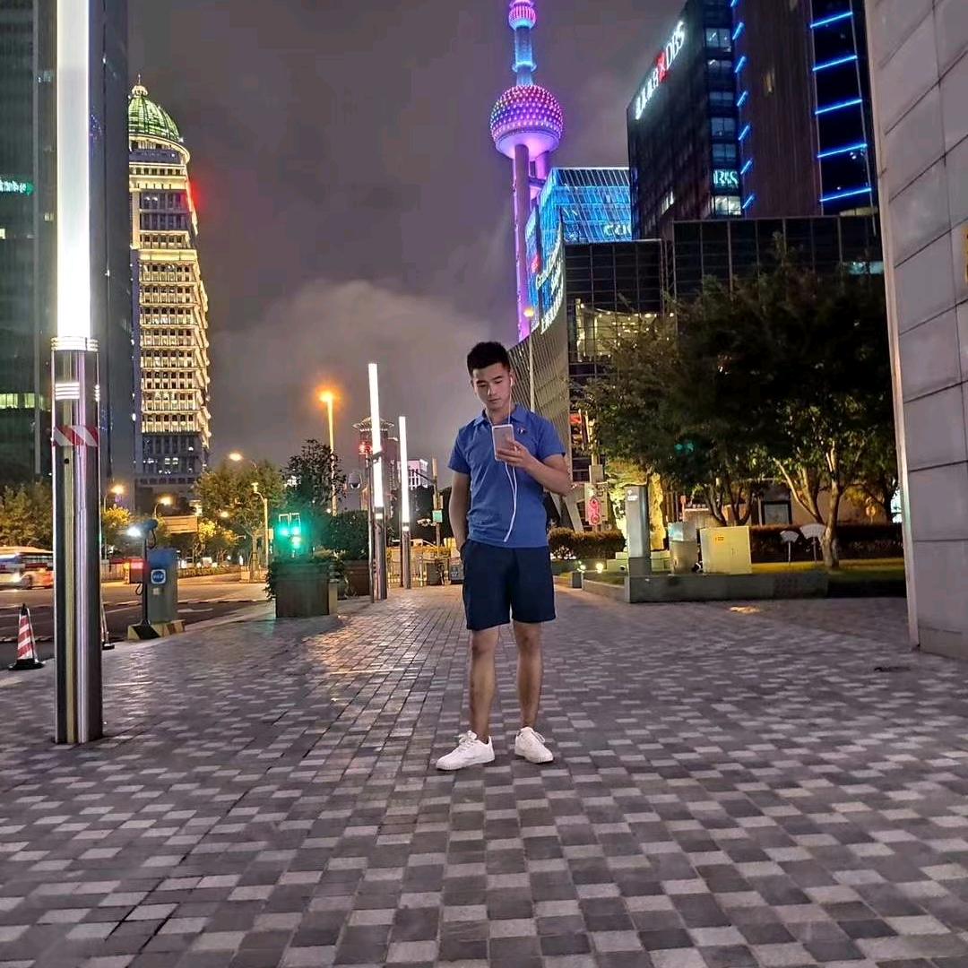 炒饭小哥
