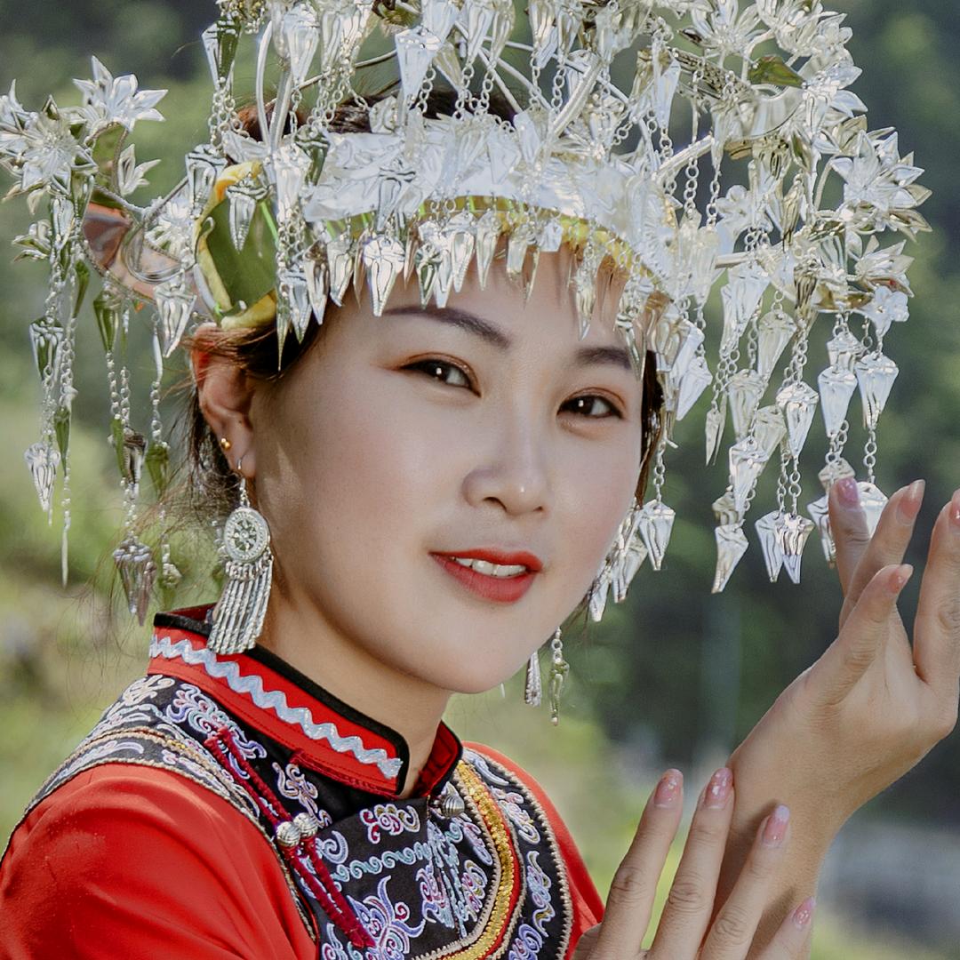 菊子山歌