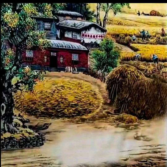 童年回忆～欣