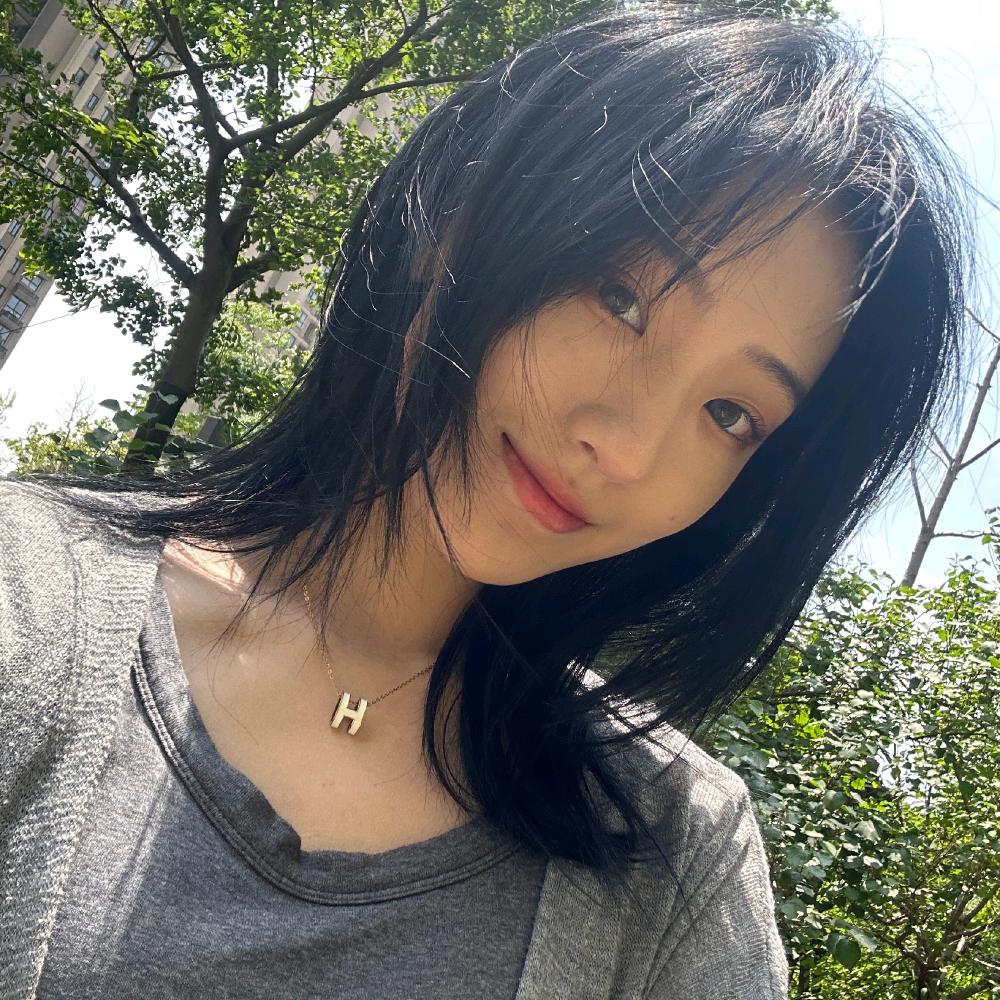 一小只好可爱