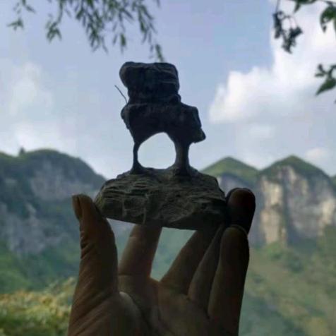 美石亮天下