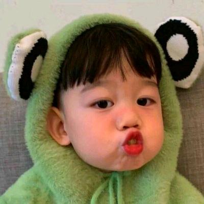 小白～