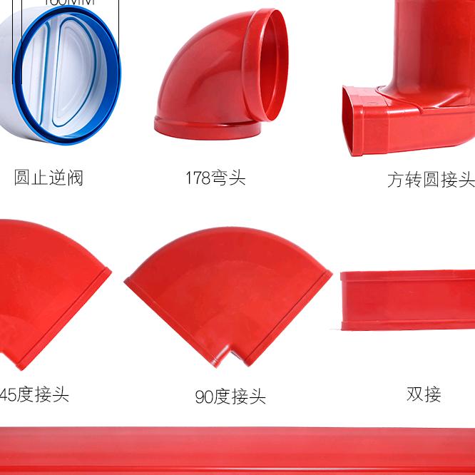 云集客排烟管工厂店