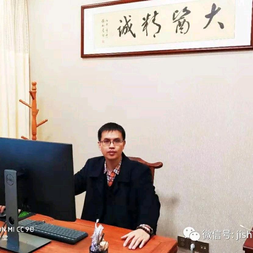 金针堂主人