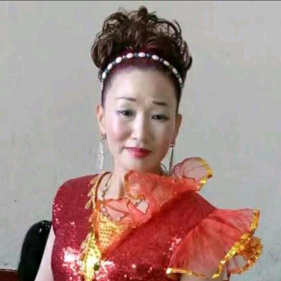 伍桂姣～太平精鹰女子