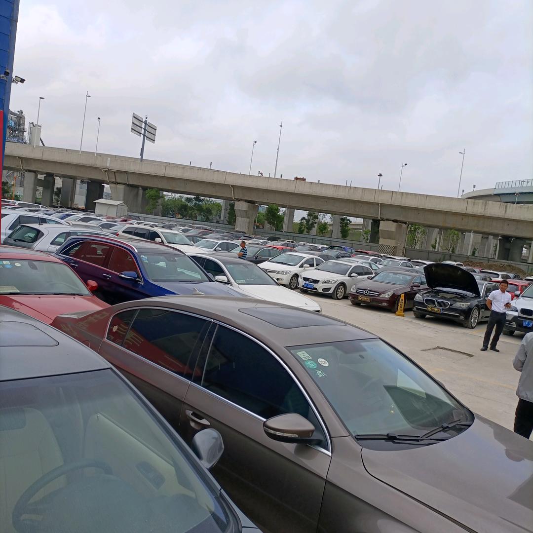 公子刘二手车😀