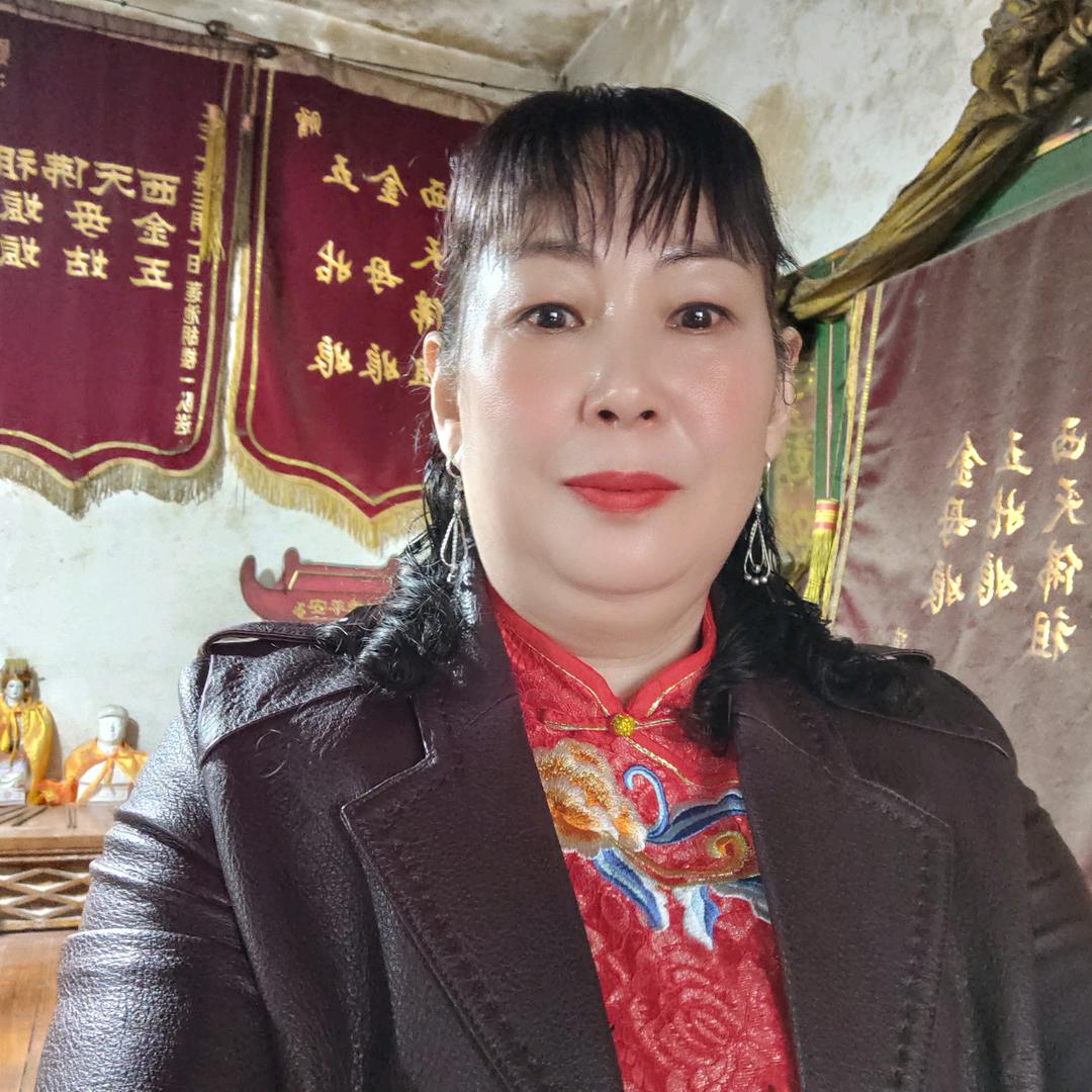 幸福的爱一心向佛