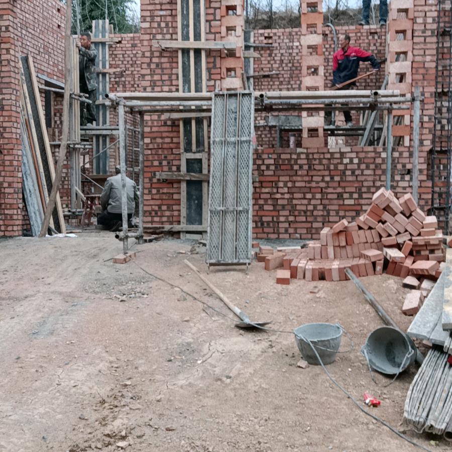 宝鸡祥瑞久安建筑工程有限公司