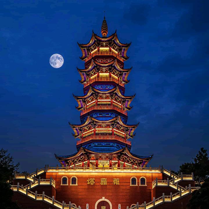 传承老林