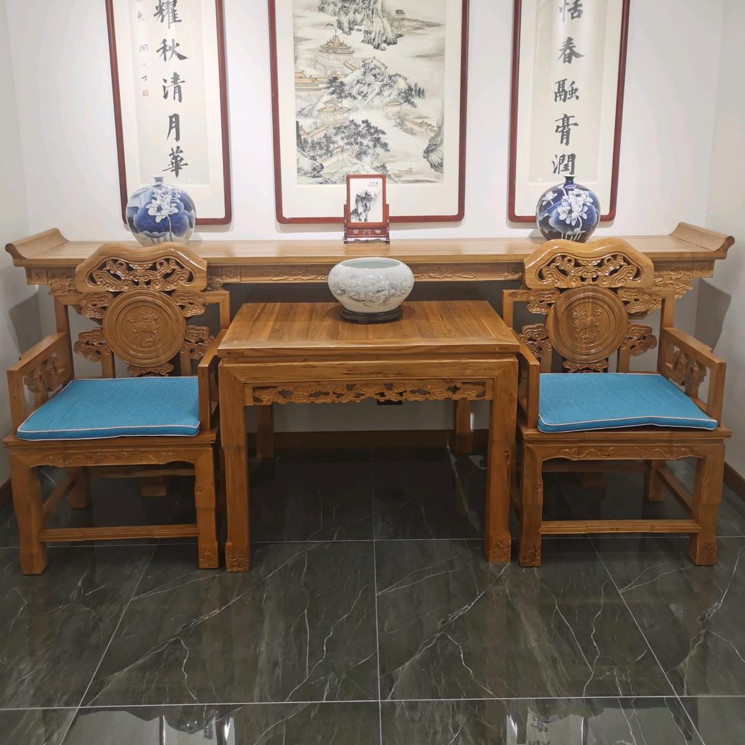 天雅老榆木