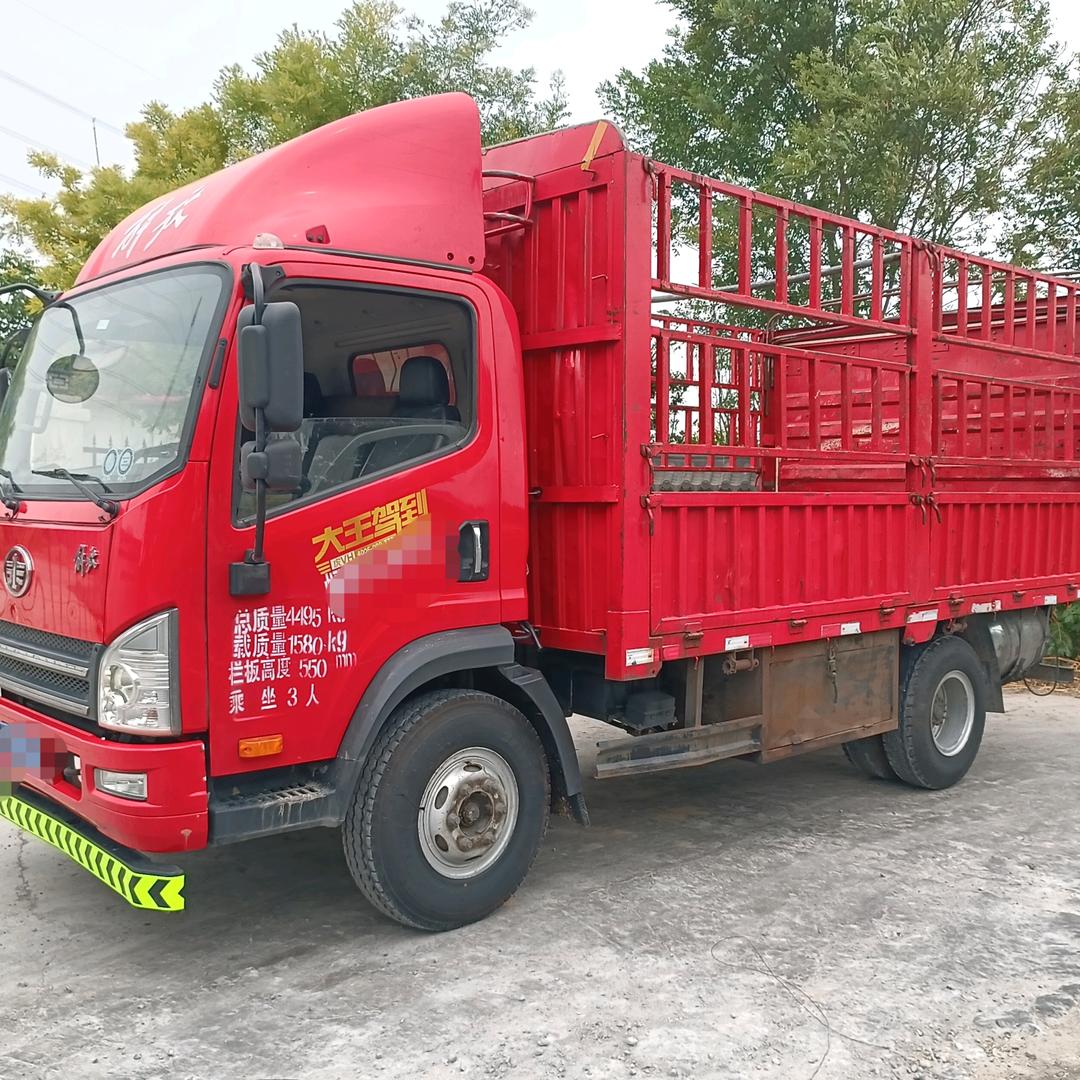小林二手货车