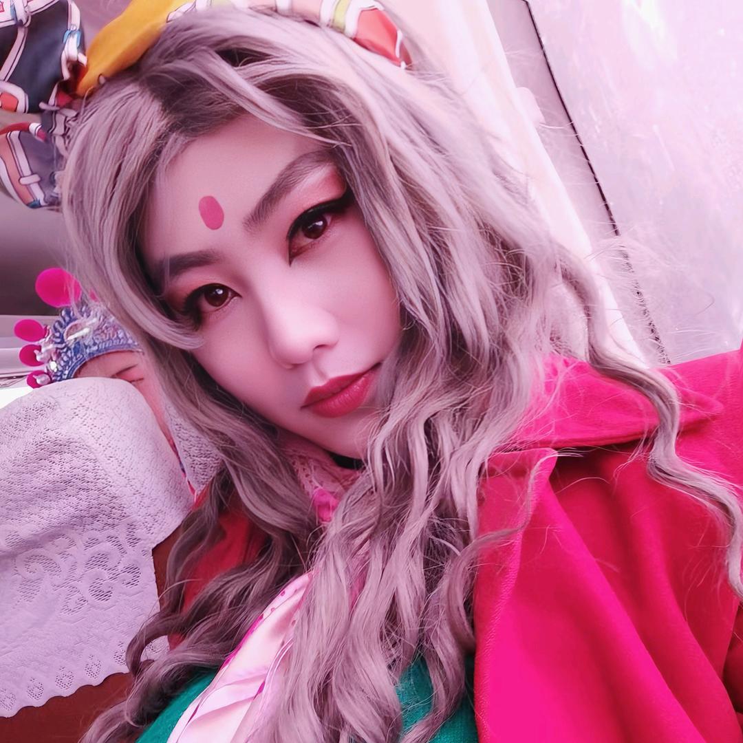 青城女一号 （大波浪）💕