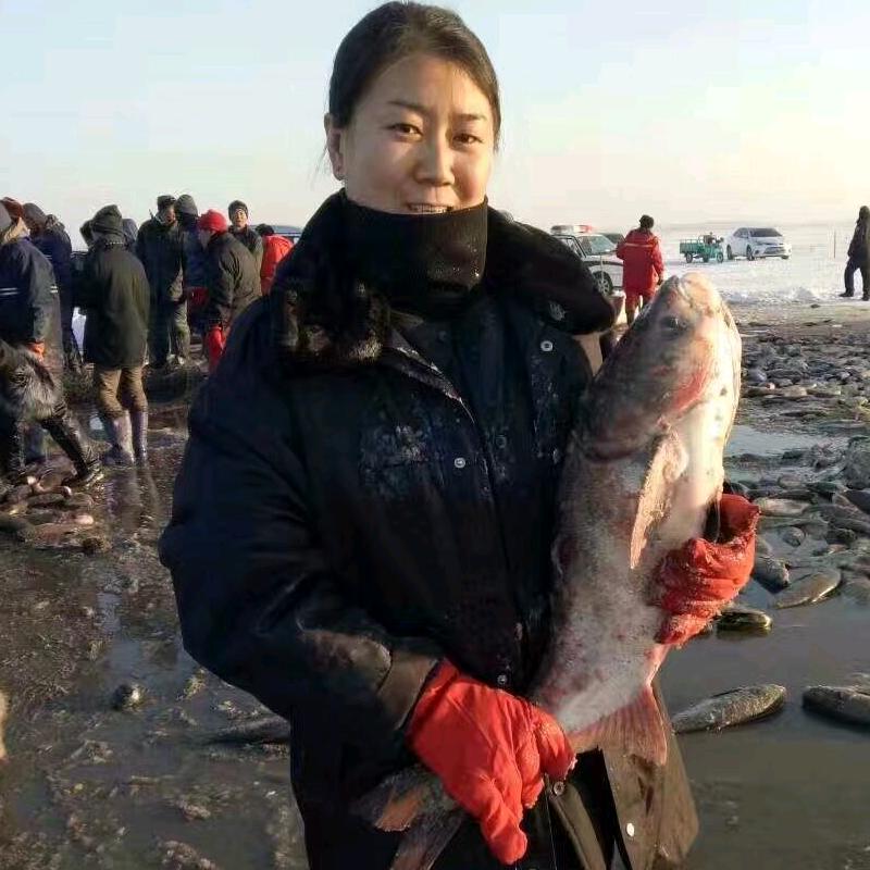查干湖娜姐