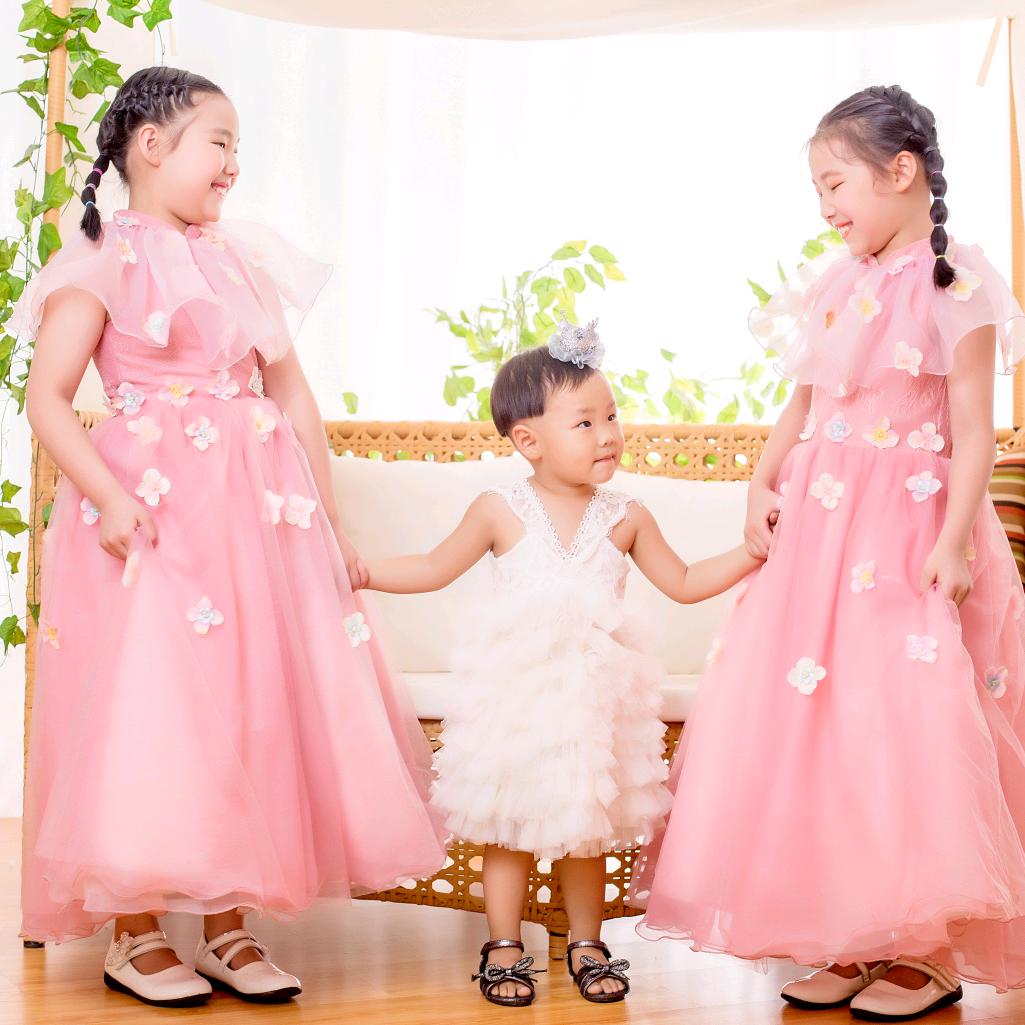 姐妹花
