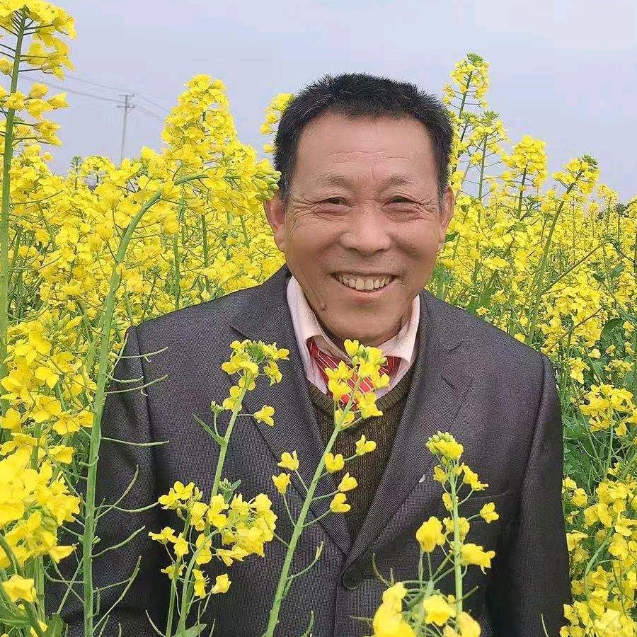 老何