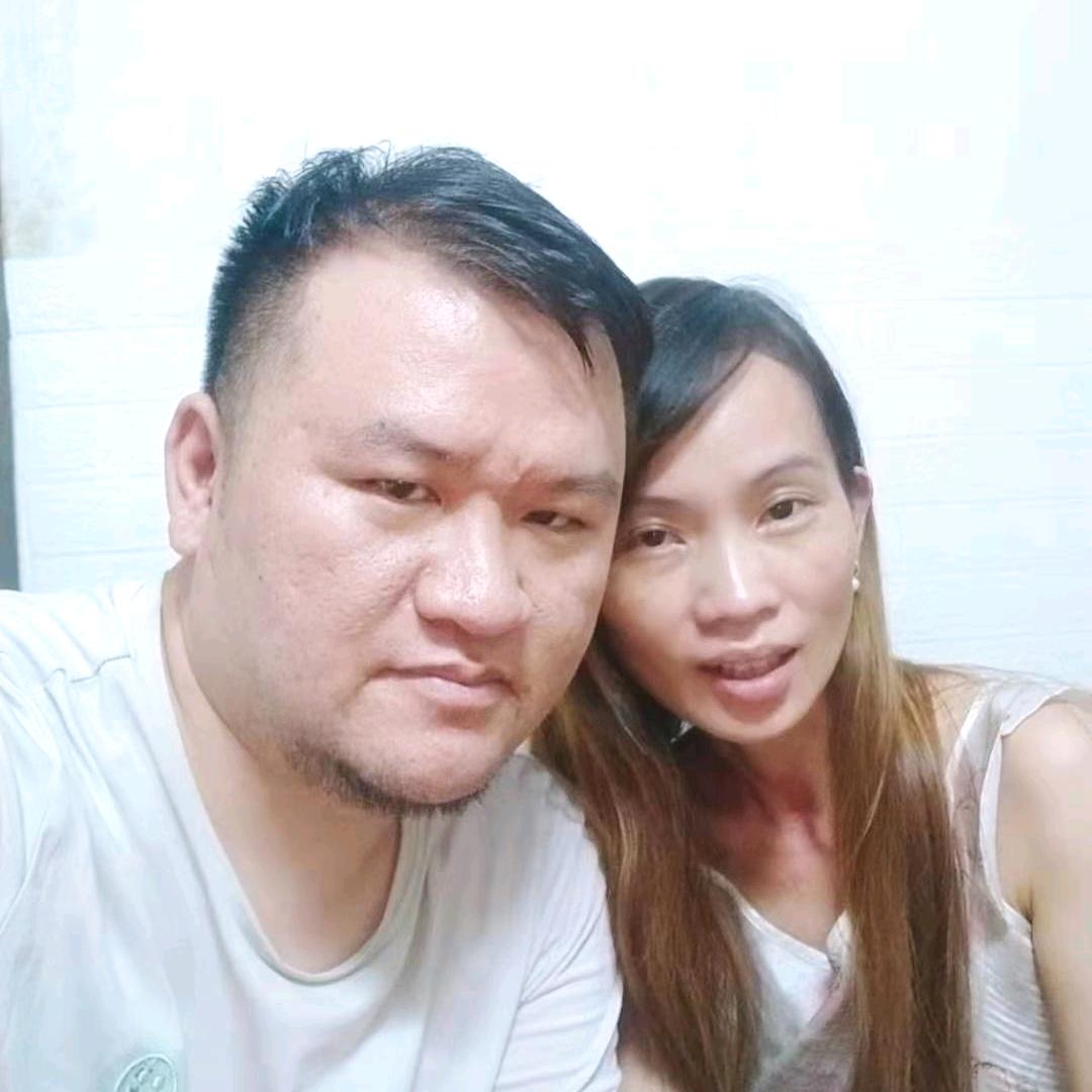 肥瘦夫妻