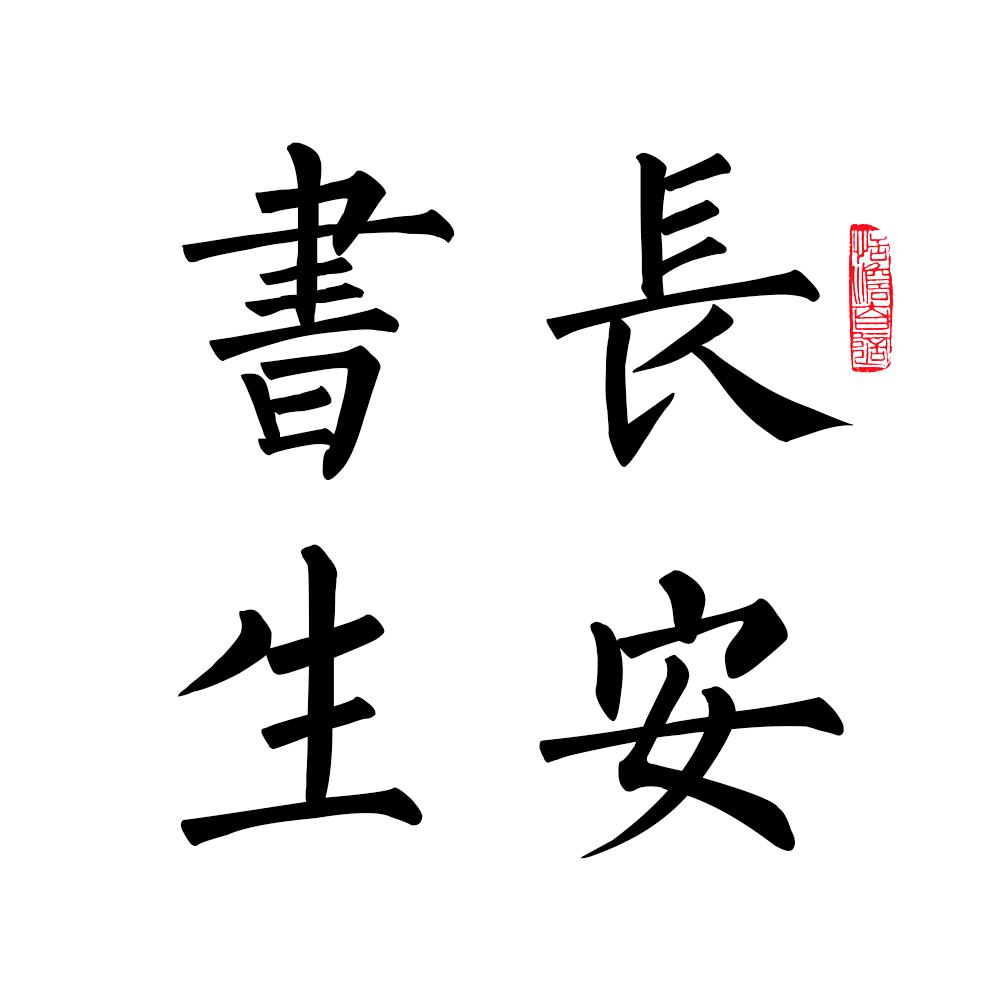 长安书生