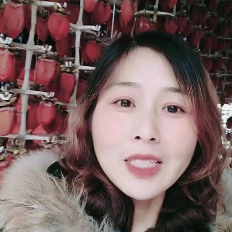 富平柿饼——娟子