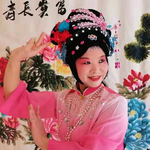 桃花仙子王娟妁