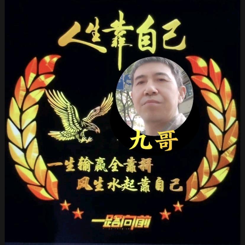 九哥🔥合拍达人