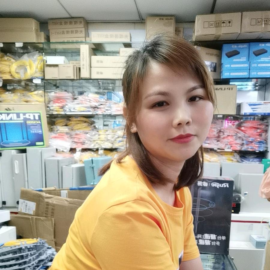 光纤姐莉莉