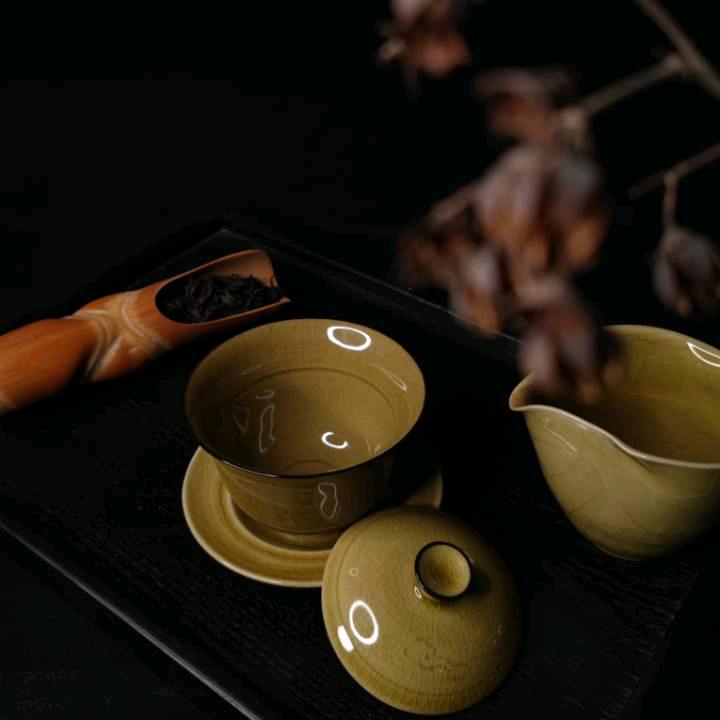 珠光青瓷