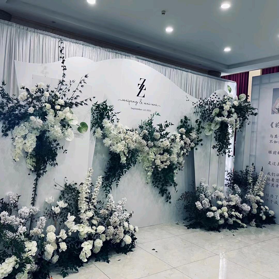艾拉婚礼花艺咖啡