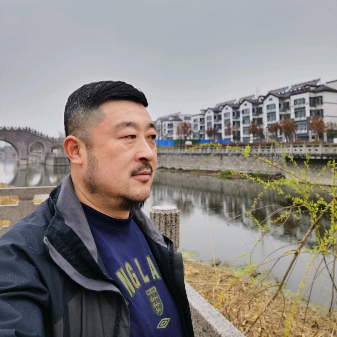 微山湖（胡子哥）