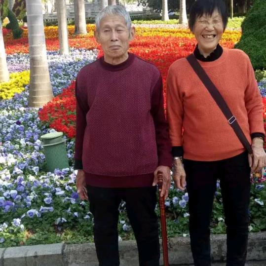 孙辉奶奶