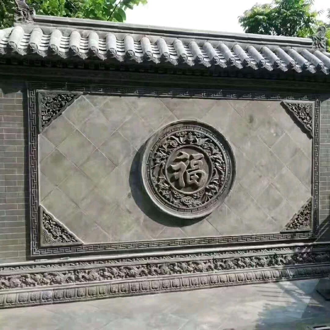 古建园林砖雕厂家