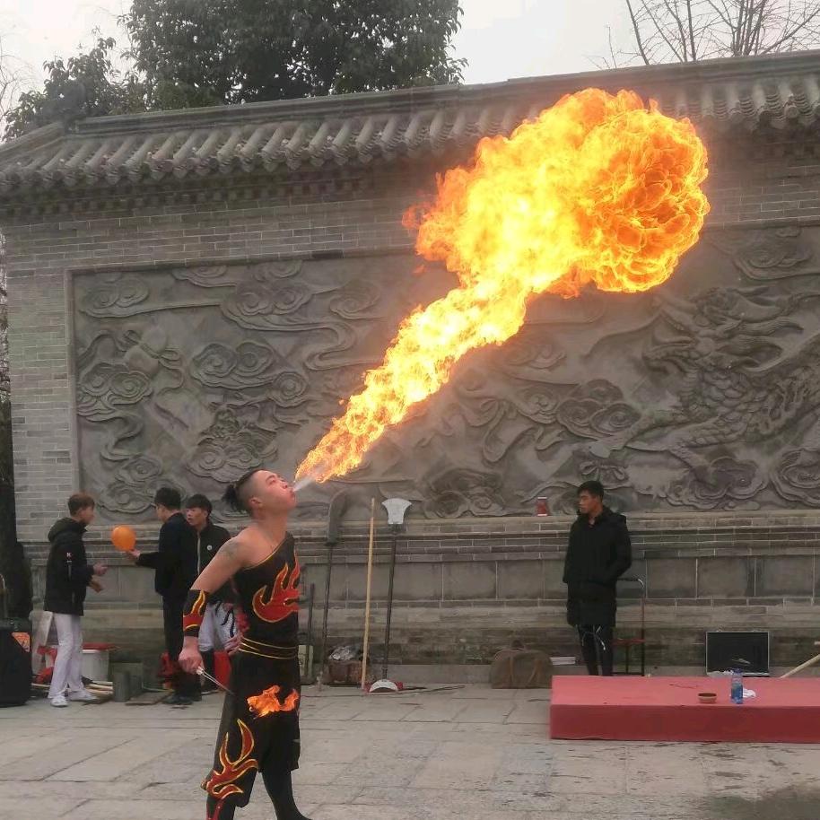 🔥特技🐺火狼🔥