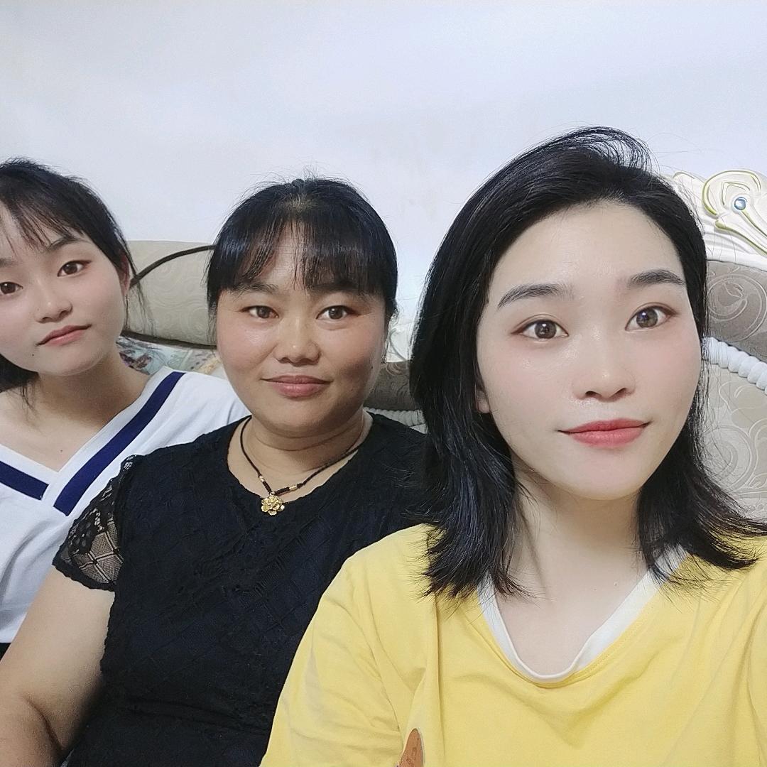 张幺妹，相信自己
