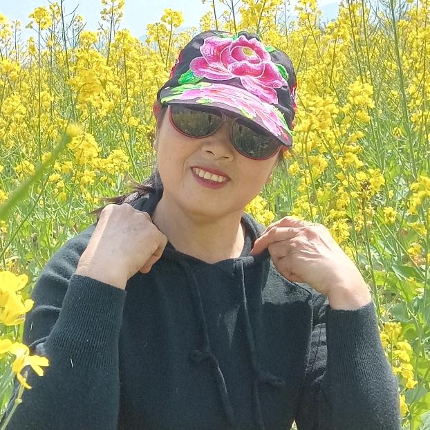 春暖花开。