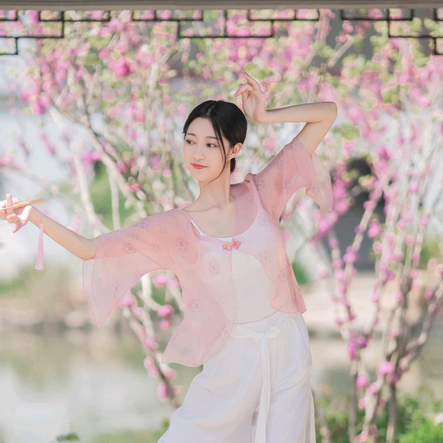 舞动飞梵服饰