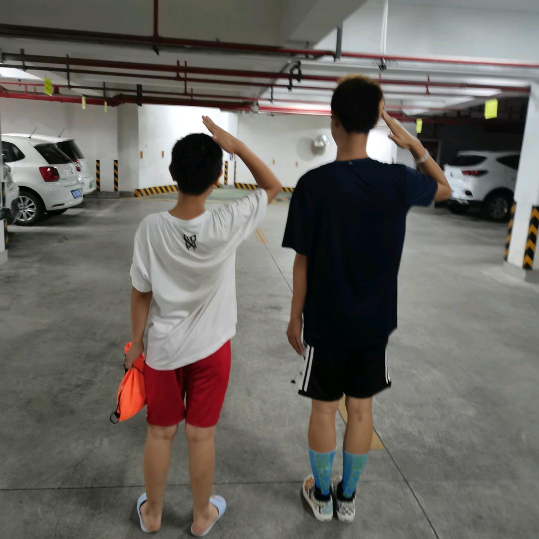 一缕阳光