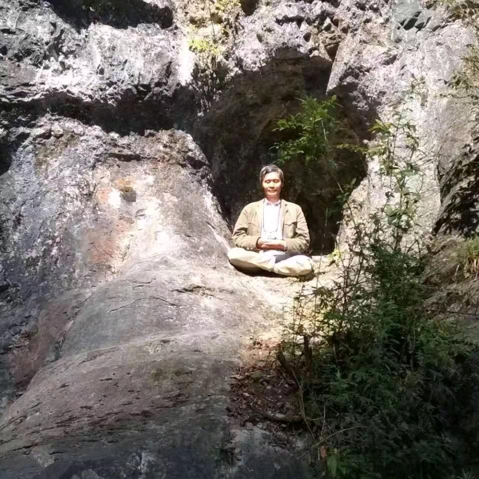 一心向善森山药芳