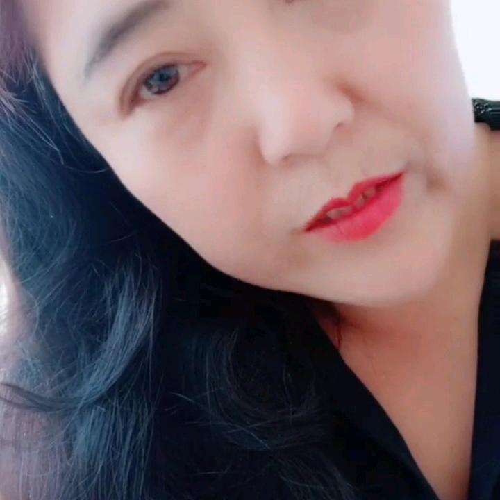 淡淡微笑