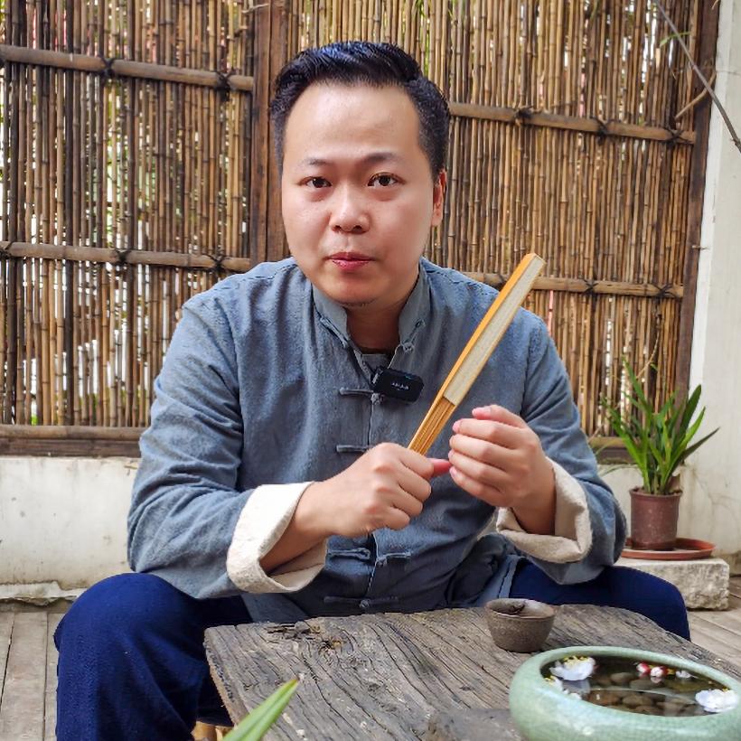 王员外爱瓷