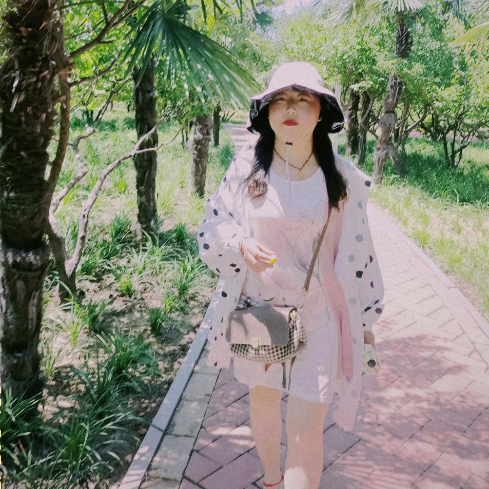 丽丽爱美丽🧚‍♀️