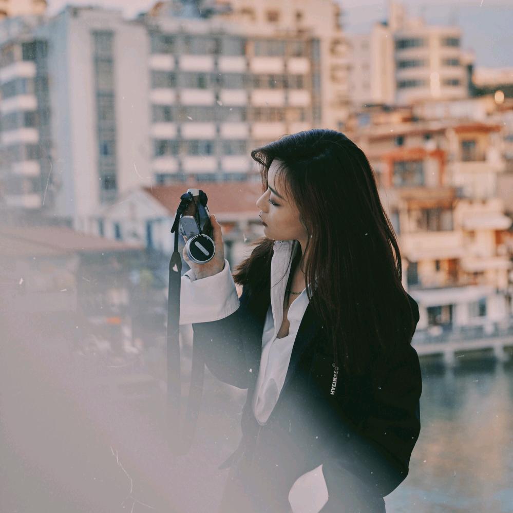 室内设计师—沐沐