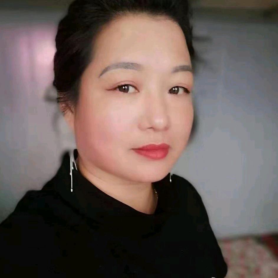 中国红💋