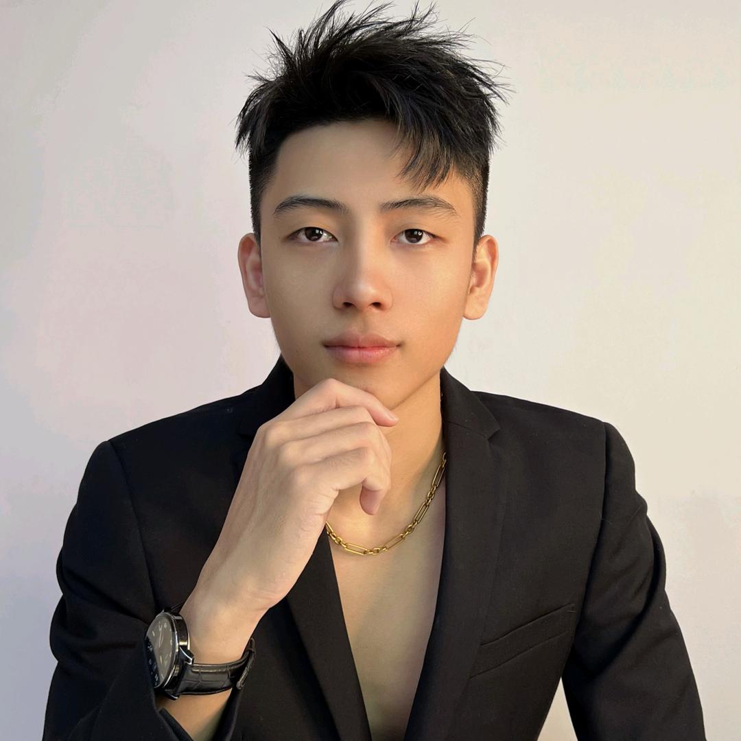 深圳烫染王子～宇