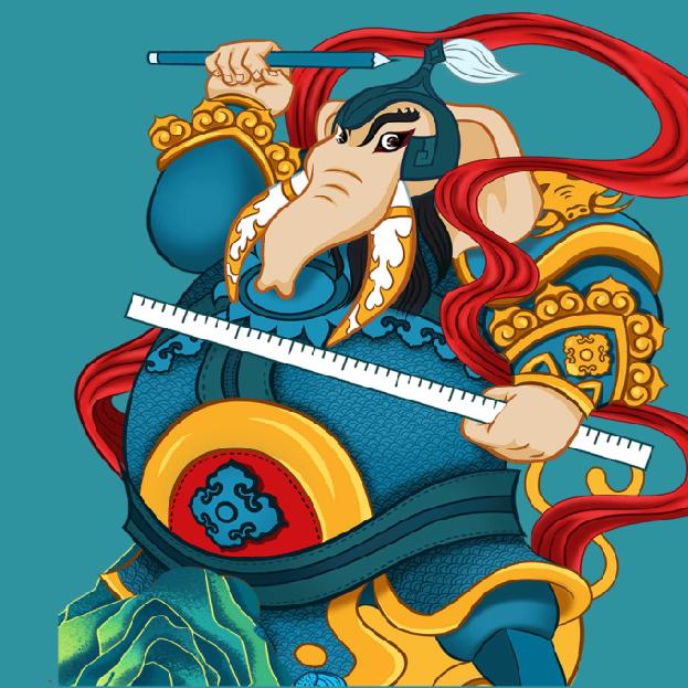 万象白酒包装
