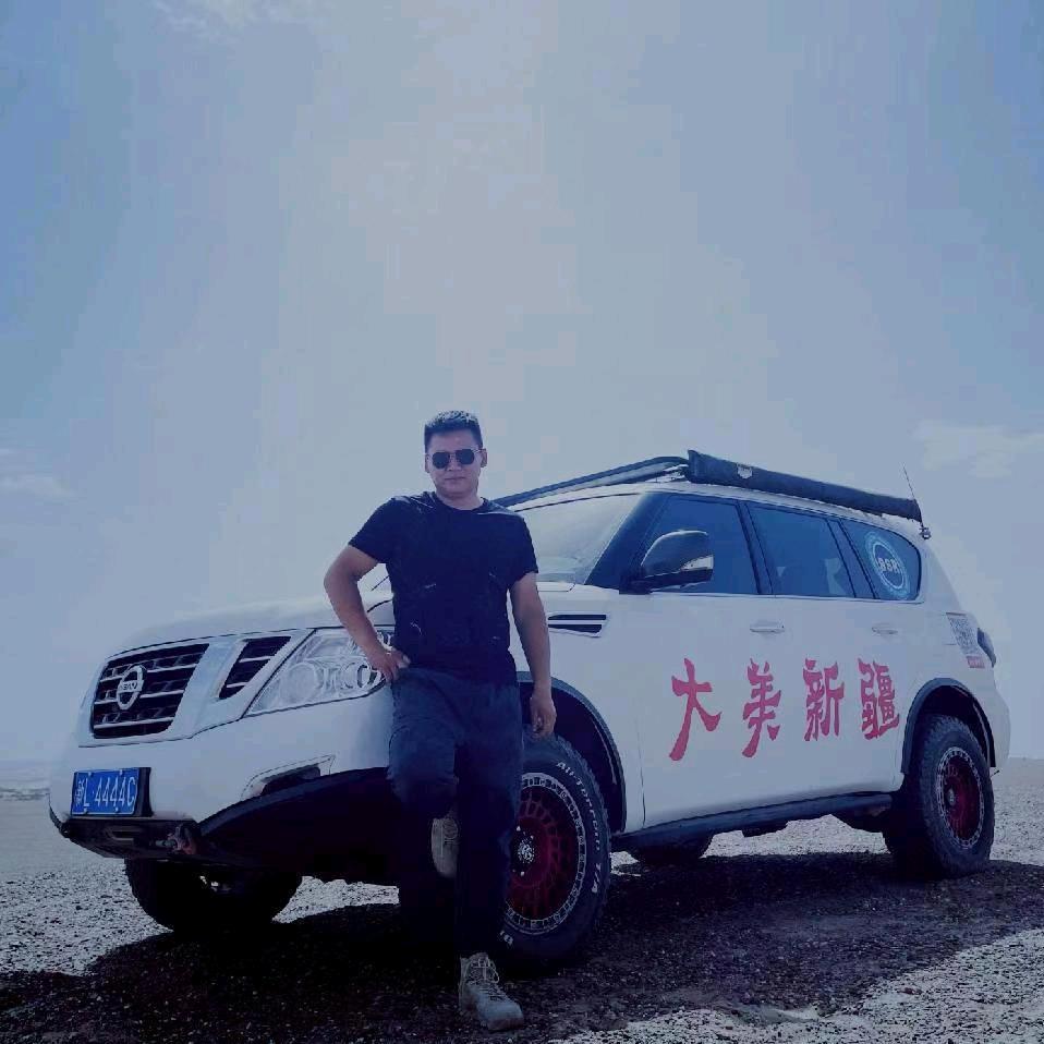 无人区 杨队