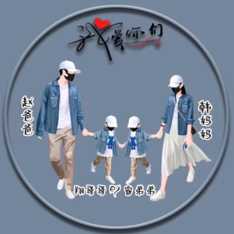 俩儿子宝妈（阿丽）