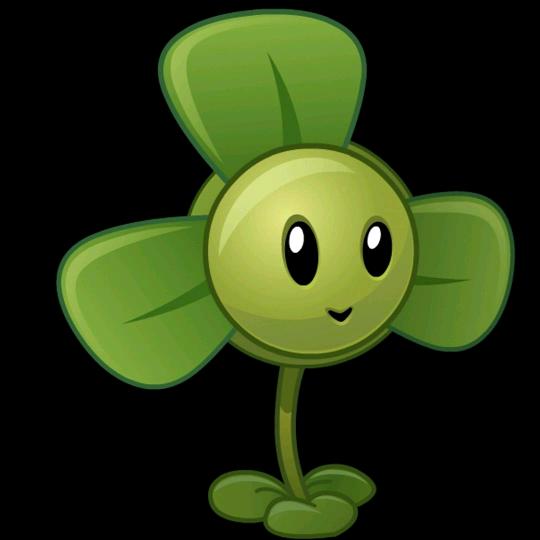 PVZ——三叶草