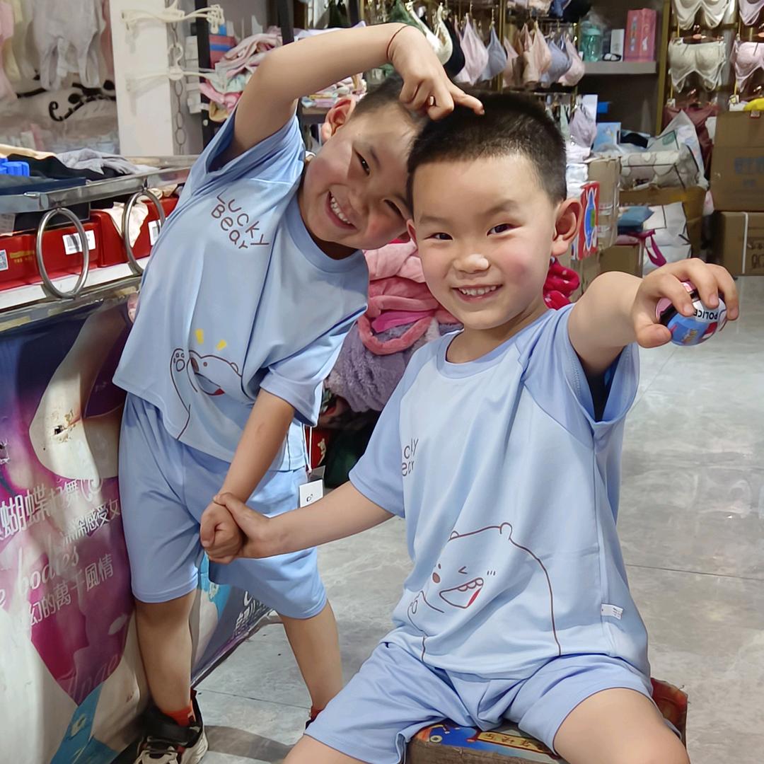 孟州萌萌内衣