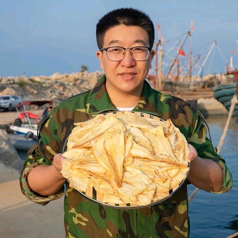 姜山•胶东味（筋斗鱼烤鱼片）