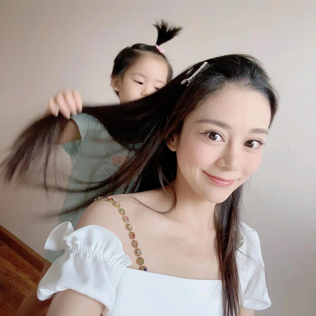 豆花的温柔妈妈